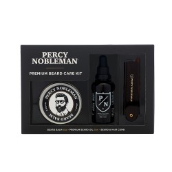 Premium Beard Care Kit Bārdas kopšanas komplekts, 1 gab.